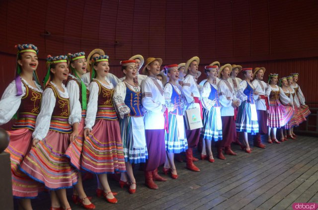 Międzynarodowy Festiwal Folklorystyczny Świat pod Kyczerą w Polanicy-Zdroju 