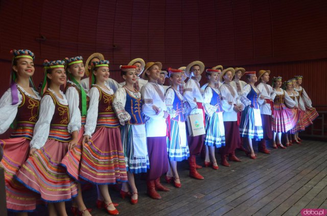 Międzynarodowy Festiwal Folklorystyczny Świat pod Kyczerą w Polanicy-Zdroju 