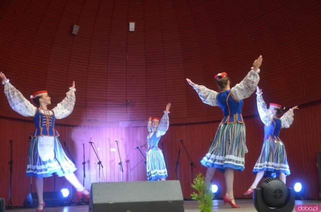 Międzynarodowy Festiwal Folklorystyczny Świat pod Kyczerą w Polanicy-Zdroju 