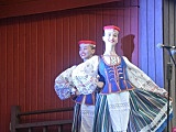 Międzynarodowy Festiwal Folklorystyczny Świat pod Kyczerą w Polanicy-Zdroju 