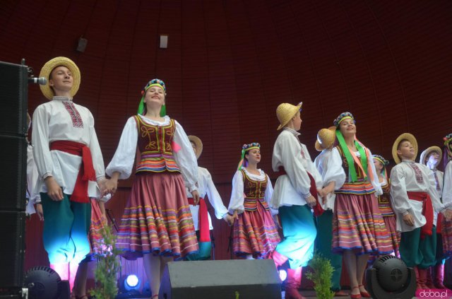 Międzynarodowy Festiwal Folklorystyczny Świat pod Kyczerą w Polanicy-Zdroju 