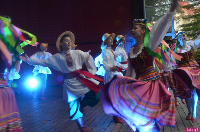 Międzynarodowy Festiwal Folklorystyczny Świat pod Kyczerą w Polanicy-Zdroju 