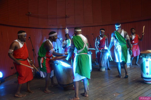 Międzynarodowy Festiwal Folklorystyczny Świat pod Kyczerą w Polanicy-Zdroju 