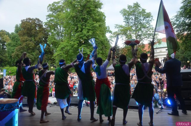 Międzynarodowy Festiwal Folklorystyczny Świat pod Kyczerą w Polanicy-Zdroju 