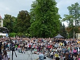 Międzynarodowy Festiwal Folklorystyczny Świat pod Kyczerą w Polanicy-Zdroju 