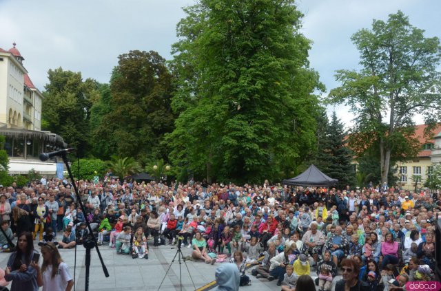 Międzynarodowy Festiwal Folklorystyczny Świat pod Kyczerą w Polanicy-Zdroju 