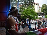 Międzynarodowy Festiwal Folklorystyczny Świat pod Kyczerą w Polanicy-Zdroju 