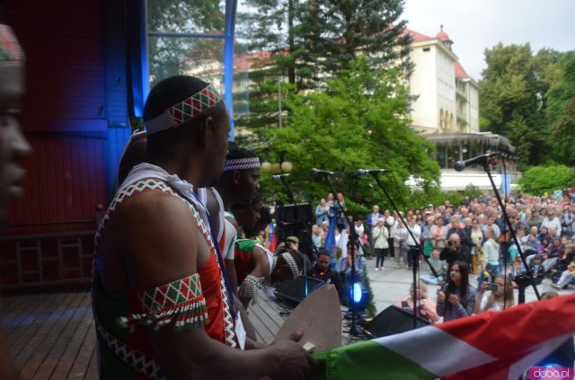 Międzynarodowy Festiwal Folklorystyczny Świat pod Kyczerą w Polanicy-Zdroju 