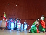 Międzynarodowy Festiwal Folklorystyczny Świat pod Kyczerą w Polanicy-Zdroju 