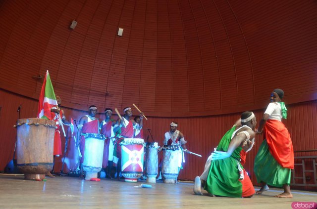 Międzynarodowy Festiwal Folklorystyczny Świat pod Kyczerą w Polanicy-Zdroju 