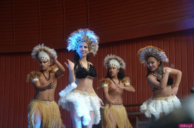 Międzynarodowy Festiwal Folklorystyczny Świat pod Kyczerą w Polanicy-Zdroju 