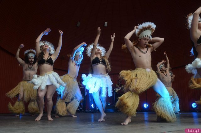 Międzynarodowy Festiwal Folklorystyczny Świat pod Kyczerą w Polanicy-Zdroju 