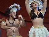 Międzynarodowy Festiwal Folklorystyczny Świat pod Kyczerą w Polanicy-Zdroju 