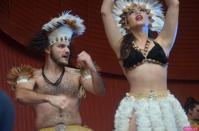 Międzynarodowy Festiwal Folklorystyczny Świat pod Kyczerą w Polanicy-Zdroju 