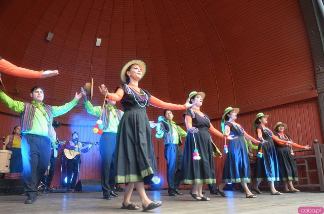 Międzynarodowy Festiwal Folklorystyczny Świat pod Kyczerą w Polanicy-Zdroju 