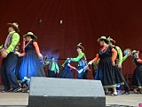 Międzynarodowy Festiwal Folklorystyczny Świat pod Kyczerą w Polanicy-Zdroju 