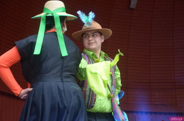 Międzynarodowy Festiwal Folklorystyczny Świat pod Kyczerą w Polanicy-Zdroju 