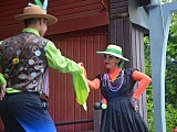 Międzynarodowy Festiwal Folklorystyczny Świat pod Kyczerą w Polanicy-Zdroju 