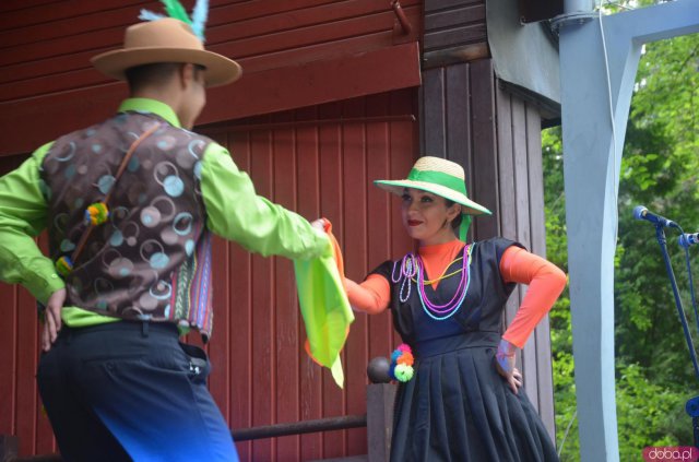 Międzynarodowy Festiwal Folklorystyczny Świat pod Kyczerą w Polanicy-Zdroju 