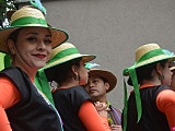 Międzynarodowy Festiwal Folklorystyczny Świat pod Kyczerą w Polanicy-Zdroju 