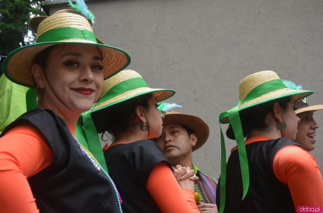Międzynarodowy Festiwal Folklorystyczny Świat pod Kyczerą w Polanicy-Zdroju 