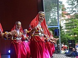 Międzynarodowy Festiwal Folklorystyczny Świat pod Kyczerą w Polanicy-Zdroju 