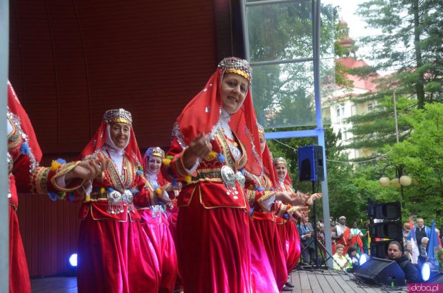 Międzynarodowy Festiwal Folklorystyczny Świat pod Kyczerą w Polanicy-Zdroju 
