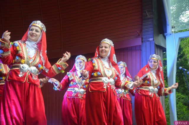 Międzynarodowy Festiwal Folklorystyczny Świat pod Kyczerą w Polanicy-Zdroju 