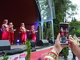 Międzynarodowy Festiwal Folklorystyczny Świat pod Kyczerą w Polanicy-Zdroju 