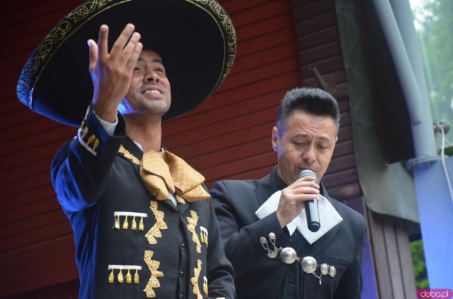 Międzynarodowy Festiwal Folklorystyczny Świat pod Kyczerą w Polanicy-Zdroju 