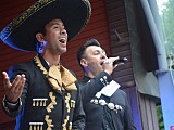 Międzynarodowy Festiwal Folklorystyczny Świat pod Kyczerą w Polanicy-Zdroju 