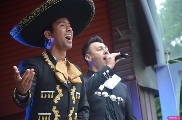 Międzynarodowy Festiwal Folklorystyczny Świat pod Kyczerą w Polanicy-Zdroju 