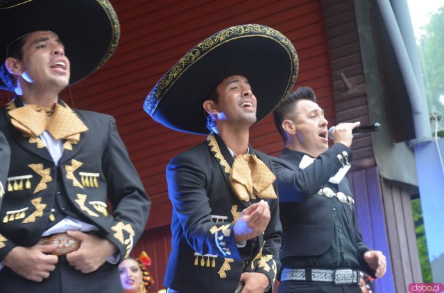 Międzynarodowy Festiwal Folklorystyczny Świat pod Kyczerą w Polanicy-Zdroju 