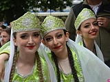 Międzynarodowy Festiwal Folklorystyczny Świat pod Kyczerą w Polanicy-Zdroju 