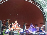 Międzynarodowy Festiwal Folklorystyczny Świat pod Kyczerą w Polanicy-Zdroju 