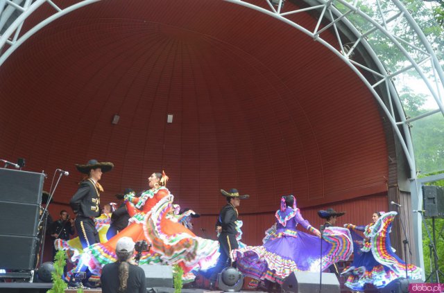 Międzynarodowy Festiwal Folklorystyczny Świat pod Kyczerą w Polanicy-Zdroju 