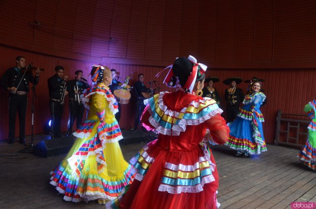 Międzynarodowy Festiwal Folklorystyczny Świat pod Kyczerą w Polanicy-Zdroju 