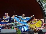 Międzynarodowy Festiwal Folklorystyczny Świat pod Kyczerą w Polanicy-Zdroju 