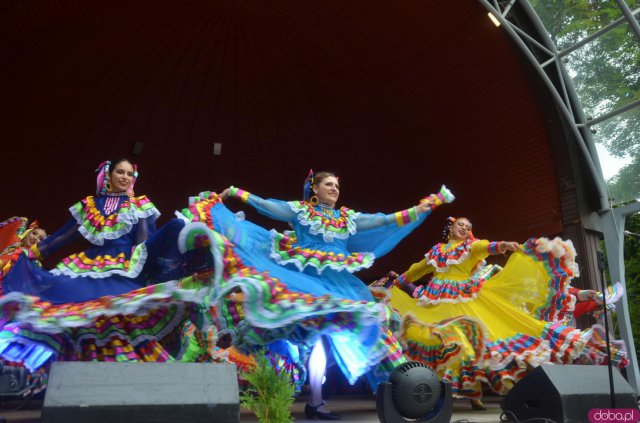 Międzynarodowy Festiwal Folklorystyczny Świat pod Kyczerą w Polanicy-Zdroju 