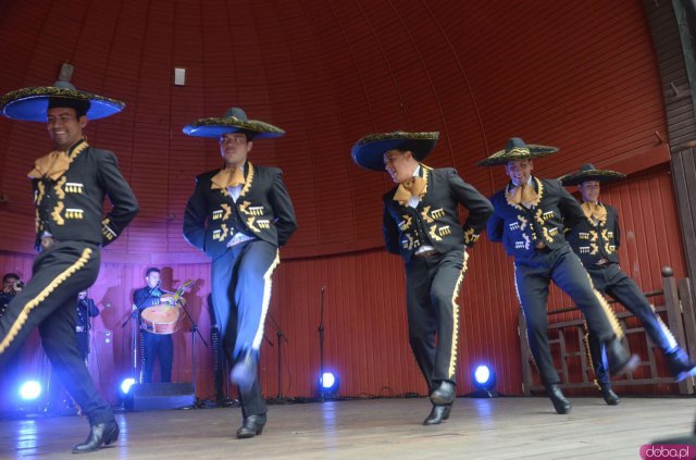 Międzynarodowy Festiwal Folklorystyczny Świat pod Kyczerą w Polanicy-Zdroju 