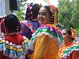 Międzynarodowy Festiwal Folklorystyczny Świat pod Kyczerą w Polanicy-Zdroju 