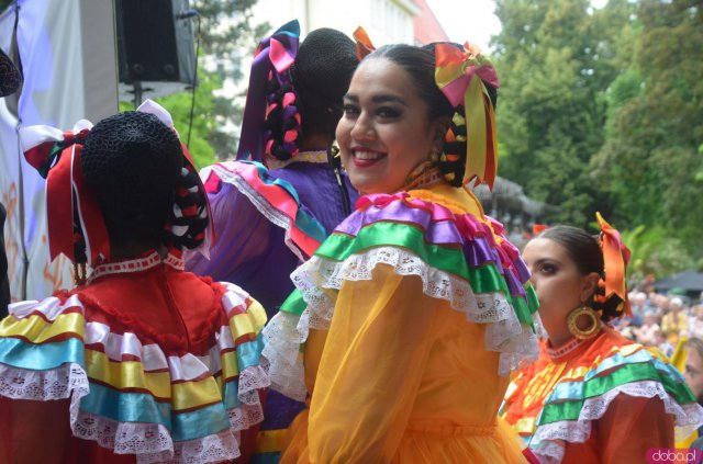 Międzynarodowy Festiwal Folklorystyczny Świat pod Kyczerą w Polanicy-Zdroju 