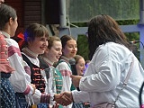 Międzynarodowy Festiwal Folklorystyczny Świat pod Kyczerą w Polanicy-Zdroju 