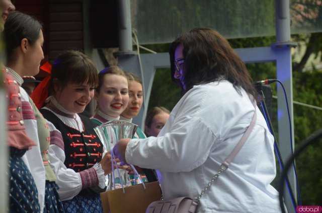 Międzynarodowy Festiwal Folklorystyczny Świat pod Kyczerą w Polanicy-Zdroju 