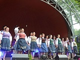 Międzynarodowy Festiwal Folklorystyczny Świat pod Kyczerą w Polanicy-Zdroju 