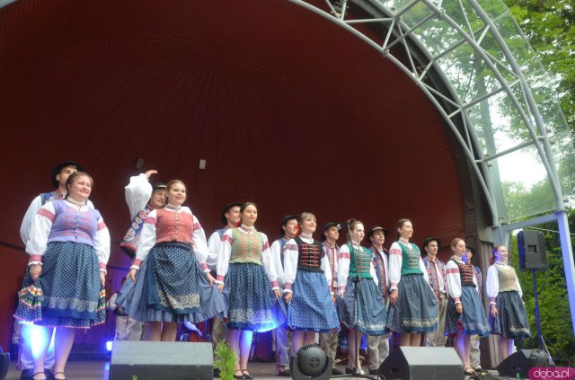 Międzynarodowy Festiwal Folklorystyczny Świat pod Kyczerą w Polanicy-Zdroju 