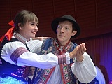 Międzynarodowy Festiwal Folklorystyczny Świat pod Kyczerą w Polanicy-Zdroju 