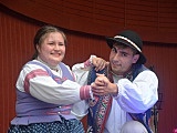 Międzynarodowy Festiwal Folklorystyczny Świat pod Kyczerą w Polanicy-Zdroju 