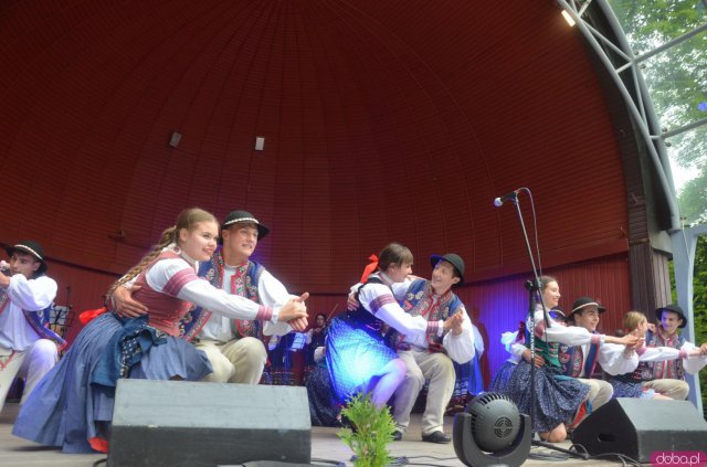 Międzynarodowy Festiwal Folklorystyczny Świat pod Kyczerą w Polanicy-Zdroju 