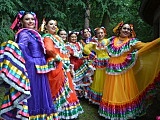 Międzynarodowy Festiwal Folklorystyczny Świat pod Kyczerą w Polanicy-Zdroju 
